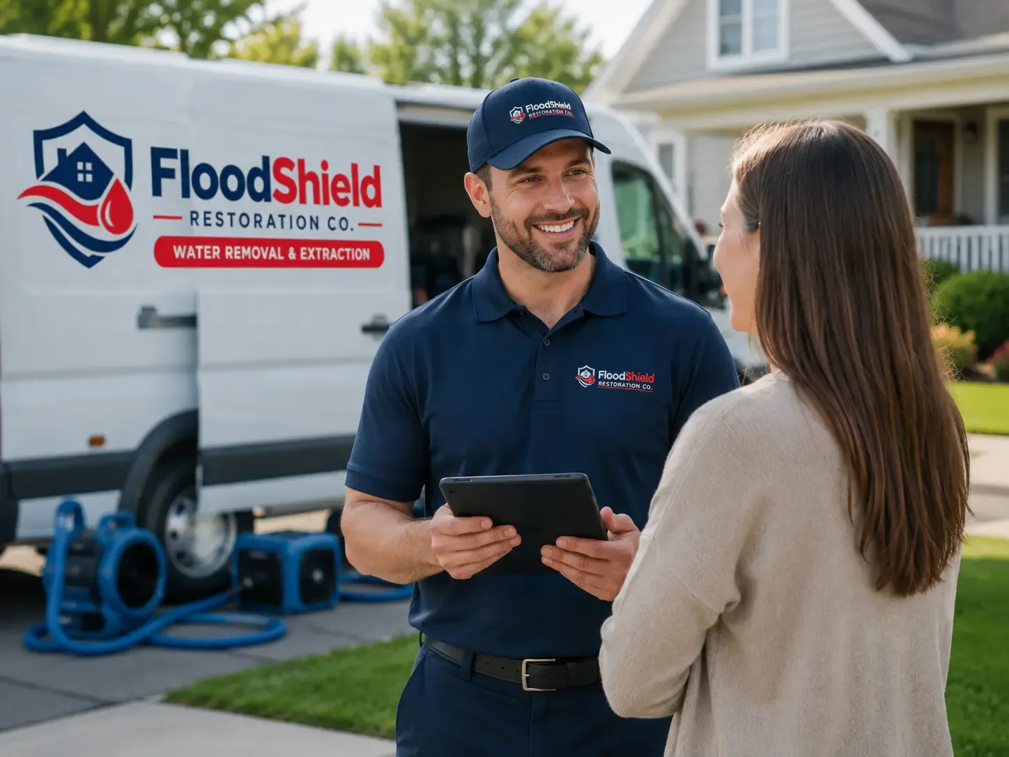 Flood Damage Restoration Brook Park, MN FAQs